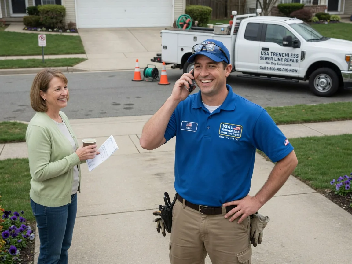 Sewer Line Repair Dell, AR FAQs